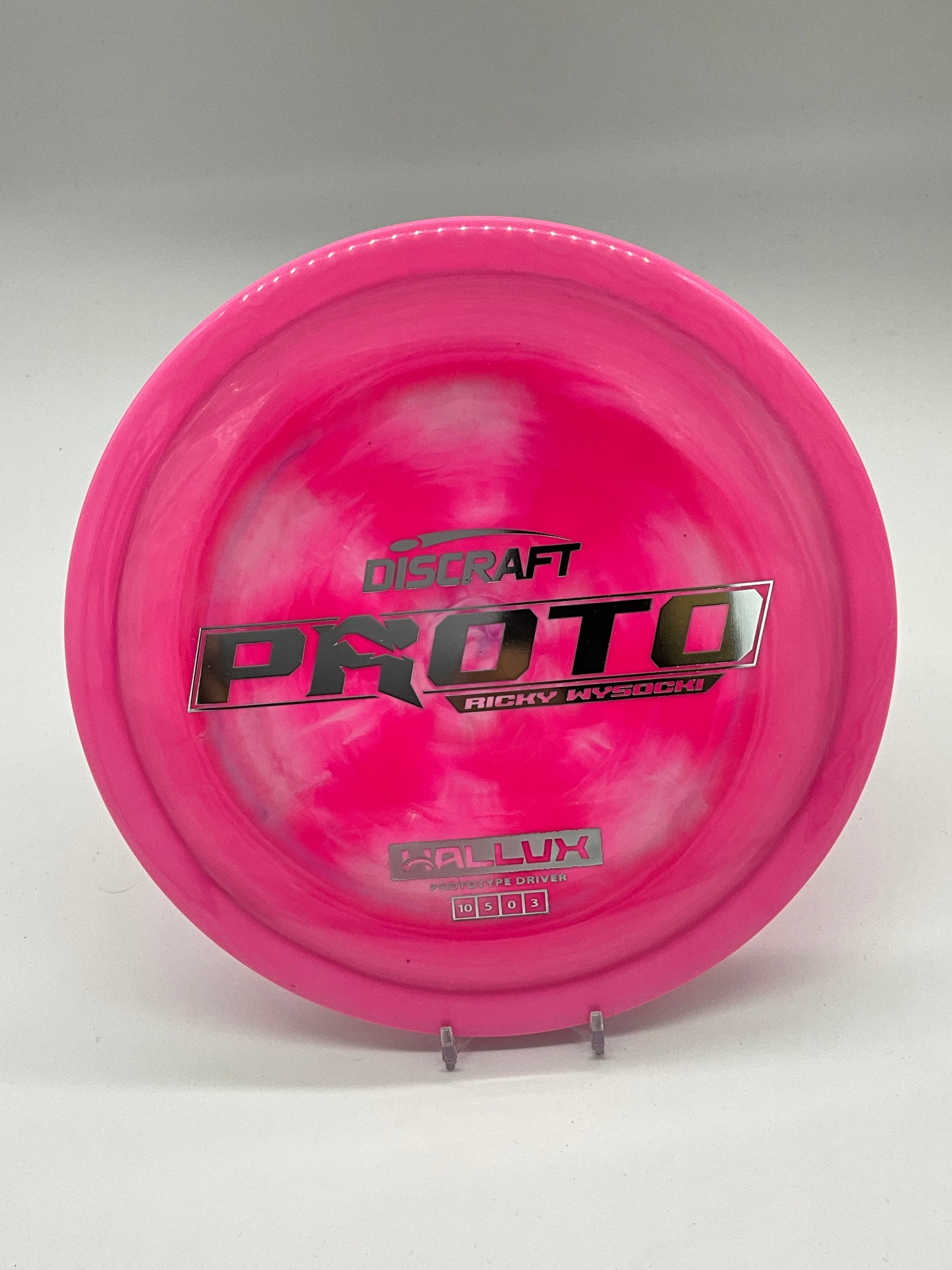 Ricky Wysocki Proto Hallux