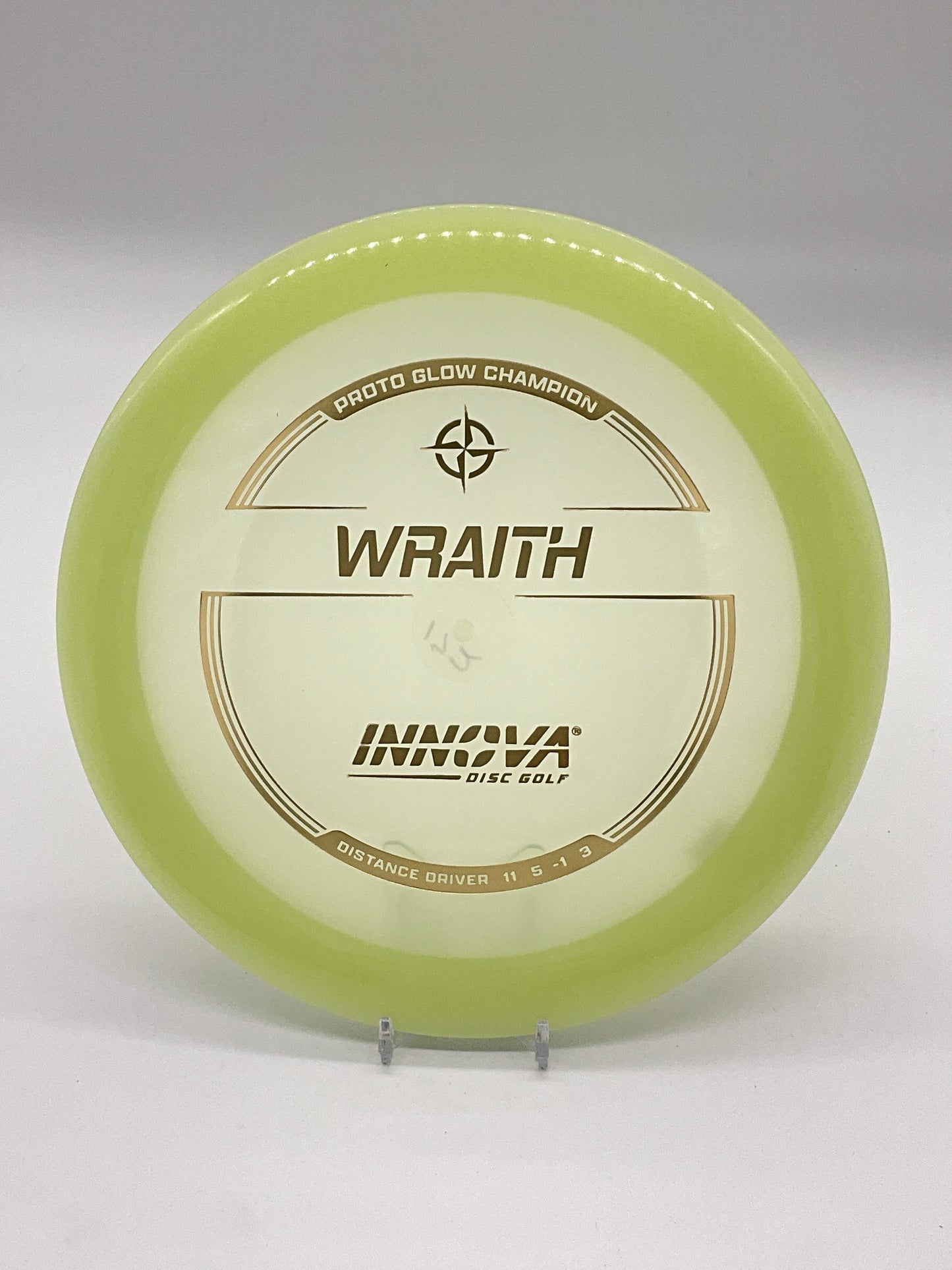 Proto Glow Wraith