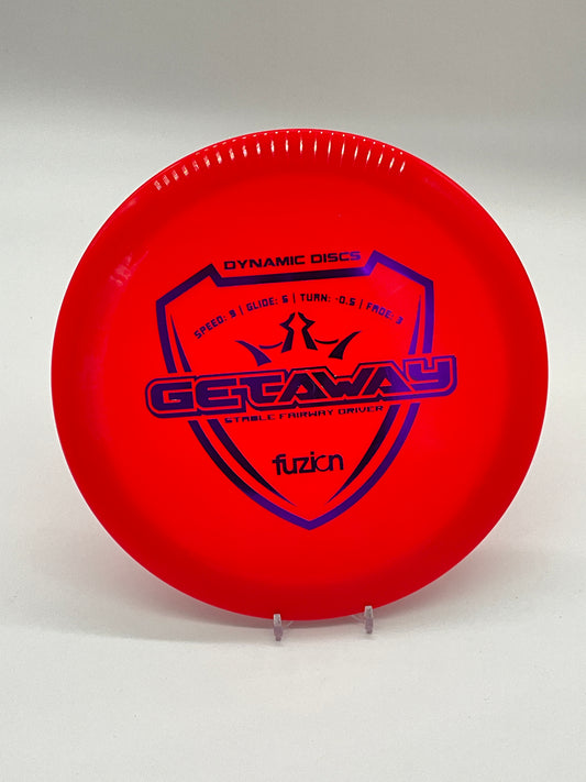Fuzion Getaway