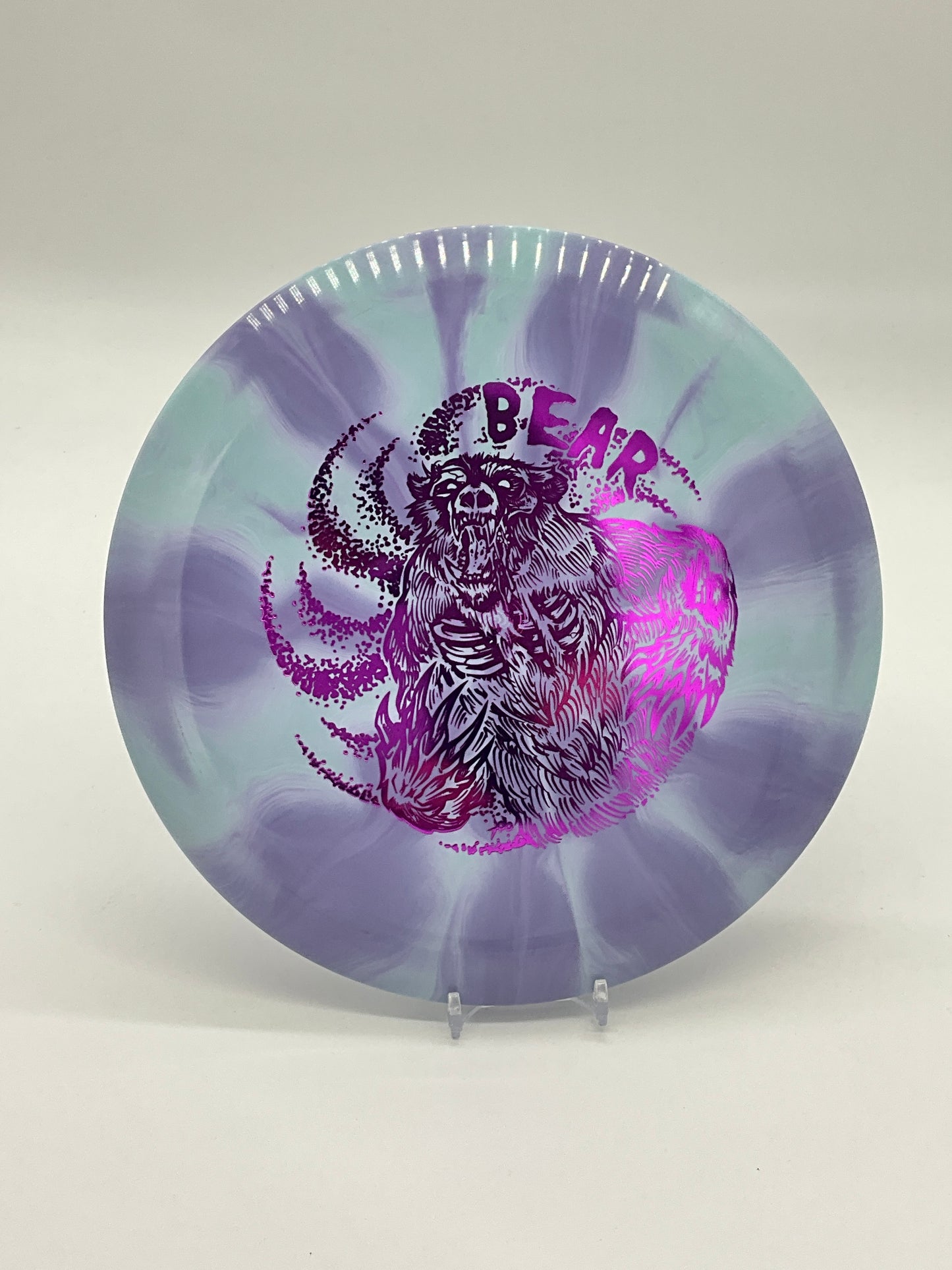 Revive Burst Bear - Final Lunge