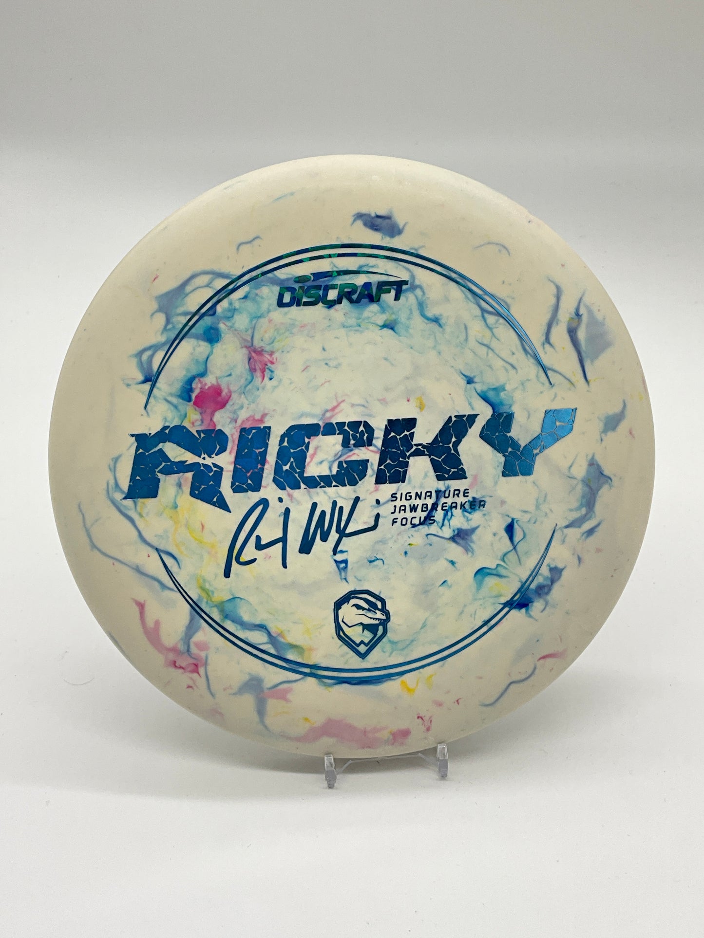 Ricky Wysocki Jawbreaker Focus