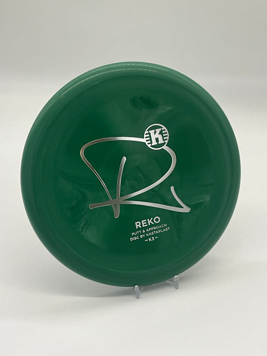 K3 Reko - 10 Year Anniversary (Dealer Exclusive)