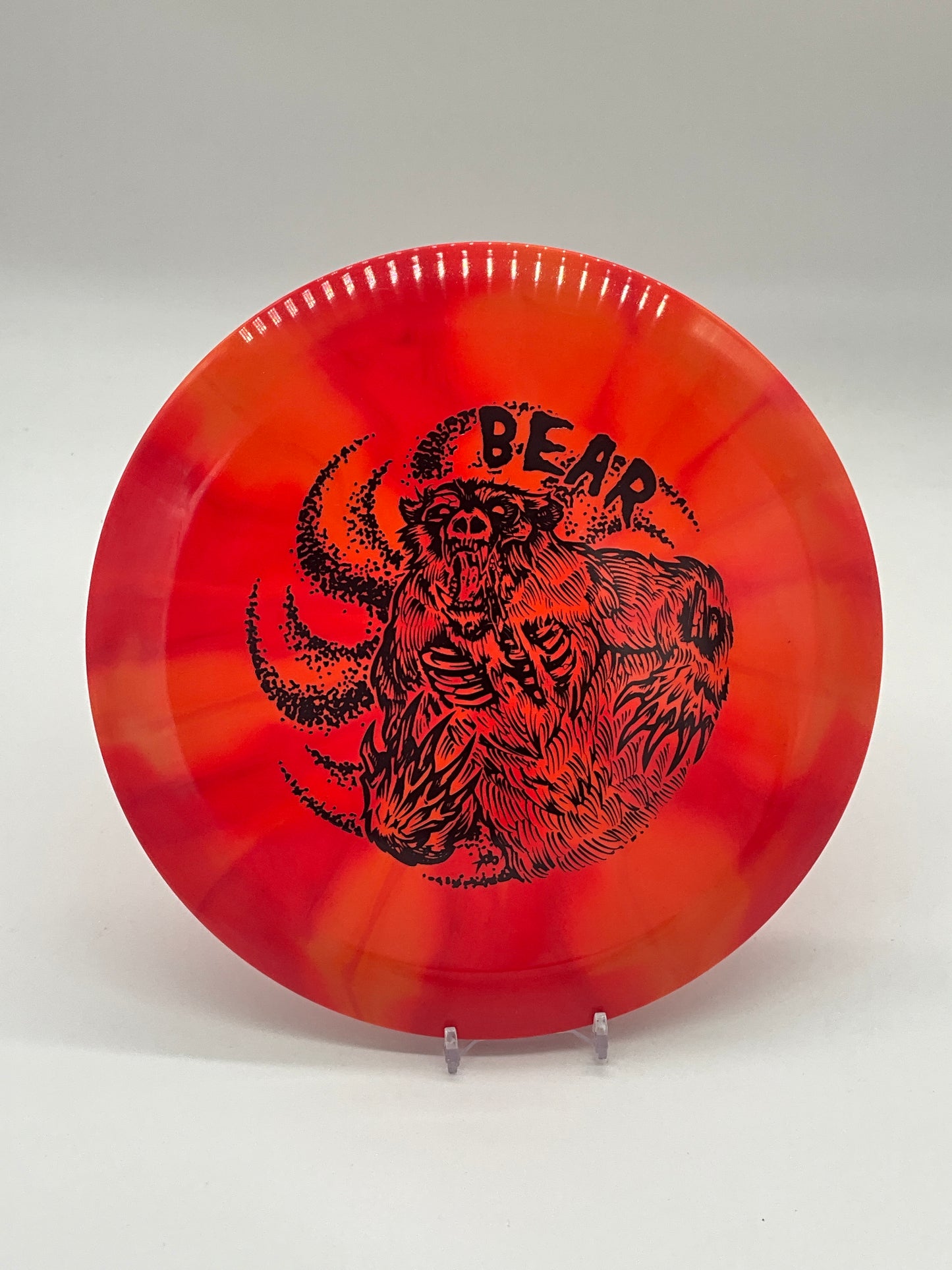 Revive Burst Bear - Final Lunge