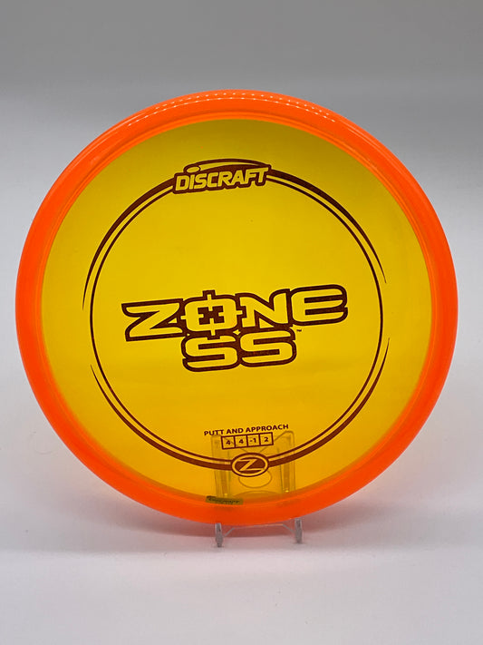 Zone SS