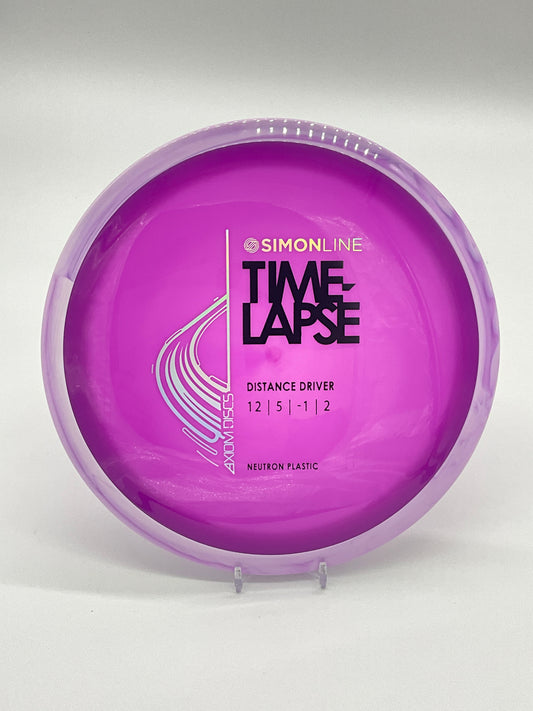 Simonline Re-Tooled Timelapse